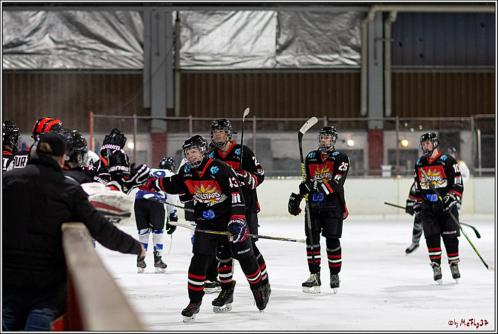 U20- ESV Bergisch Gladbach Realstars-Koenigsborner-JEC Bulldogs 9-3, 12.12.2021